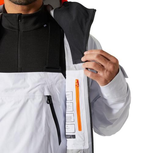 Men's Helly Hansen Ridge Infinity Hooded Softshell Jacket - Primary Image