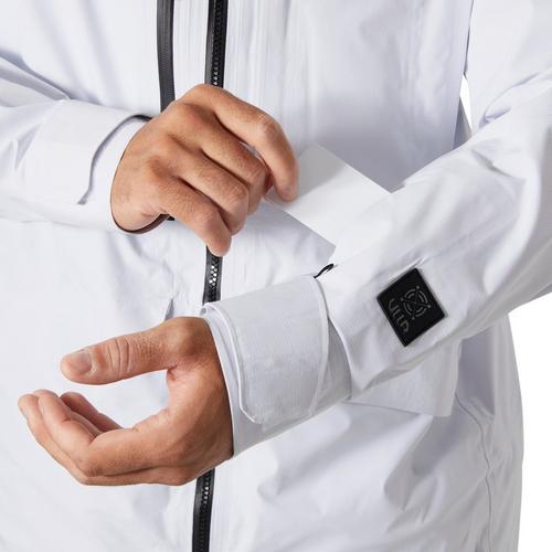 Men's Helly Hansen Ridge Infinity Hooded Softshell Jacket - Primary Image