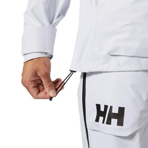 Men's Helly Hansen Ridge Infinity Hooded Softshell Jacket - Primary Image