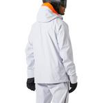 Men's Helly Hansen Ridge Infinity Hooded Softshell Jacket - Thumbnail 12 of 12