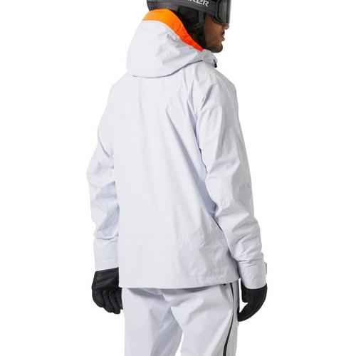 Men's Helly Hansen Ridge Infinity Hooded Softshell Jacket - Primary Image