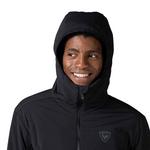Men's Rossignol Opside Hooded Jacket - Thumbnail 5 of 5