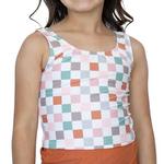 Toddler Girls' Janela Bay Triple Bow Back Swim Tankini - Thumbnail 1 of 2