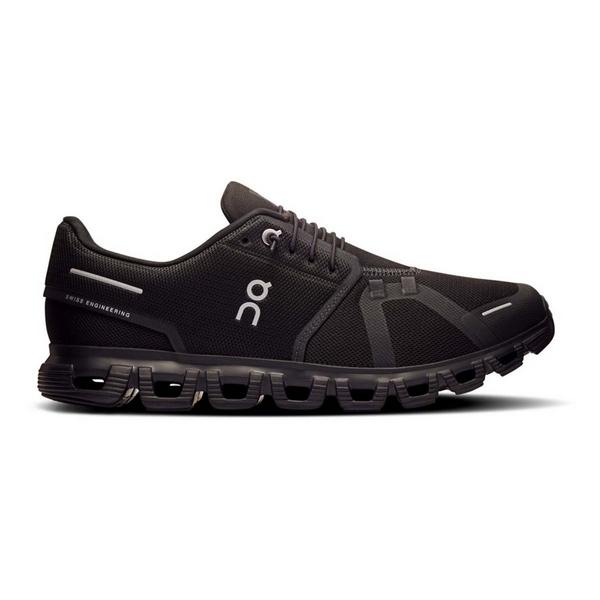 Men's On Cloud 6 Shoes 11.5 Regular Black/Black