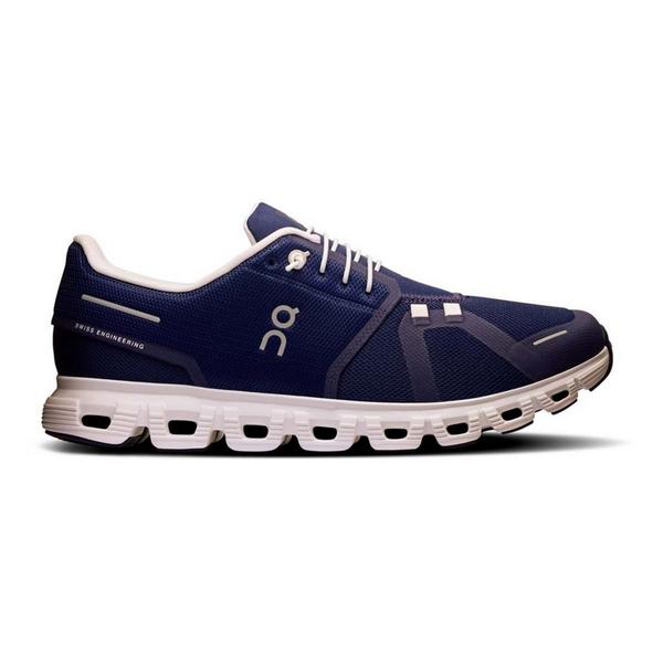Men's On Cloud 6 Shoes 8.5 Regular Midnight/White