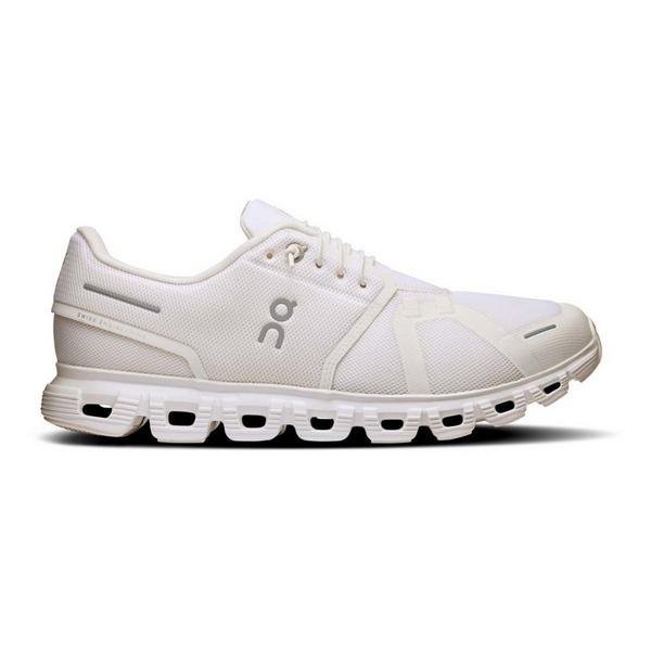 Men's On Cloud 6 Shoes 11 Regular White/White