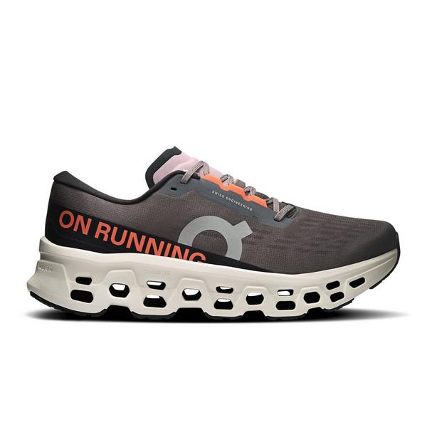 Men's On Cloudmonster 3 Running Shoes 9.5 Regular Eclipse/Ivory