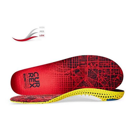 Currex RunPro Low Insoles - Primary Image