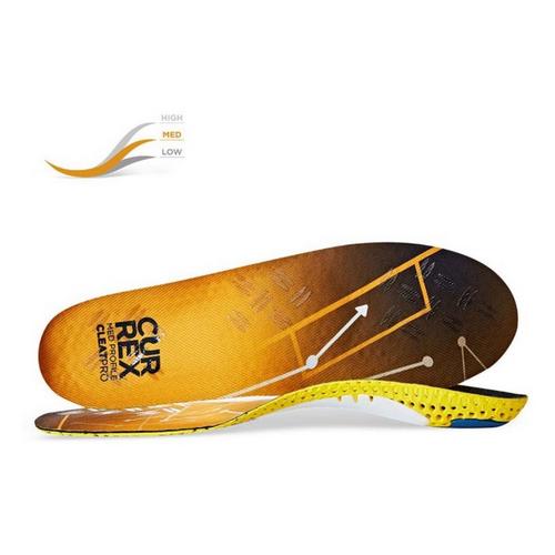 Currex CleatPro Med Insoles - Primary Image