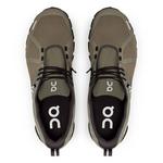 Men's On Cloud 5 Waterproof Running Shoes - Thumbnail 4 of 5
