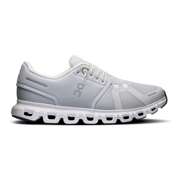 Women's On Cloud Shoes 6 Regular Glacier White