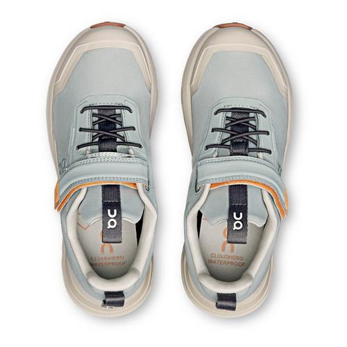 Little Kids' On Cloudhero Waterproof Hook N Loop Shoes - Primary Image