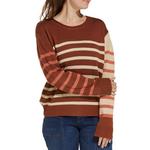 Women's SUNDAY EDITION Stripe Pullover Sweater - Thumbnail 2 of 3