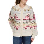 Women's SUNDAY EDITION Pattern Front Cardigan - Thumbnail 1 of 3