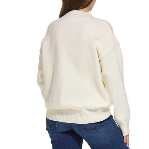 Women's SUNDAY EDITION Martini Pullover Sweater - Primary Image