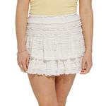 Women's Le Lis High Waisted Tiered Skirt - Thumbnail 1 of 5