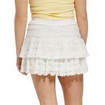 Women's Le Lis High Waisted Tiered Skirt - Thumbnail 3 of 5