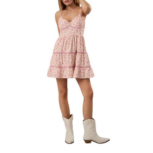 Women's Le Lis Trim Detail  Dress - Primary Image