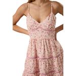 Women's Le Lis Trim Detail  Dress - Thumbnail 5 of 5