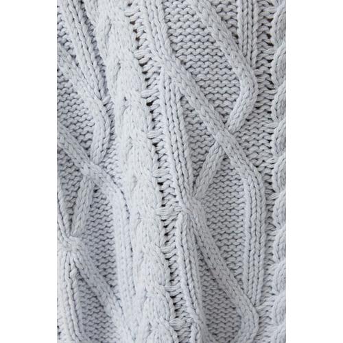 Women's Le Lis Cable Knit Pullover Sweater - Primary Image