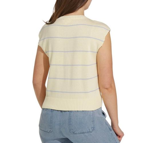 Women's Le Lis Cap Sleeve Sleeveless Cardigan - Primary Image