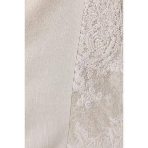 Women's Le Lis Lace Contrast Detail  Dress - Primary Image