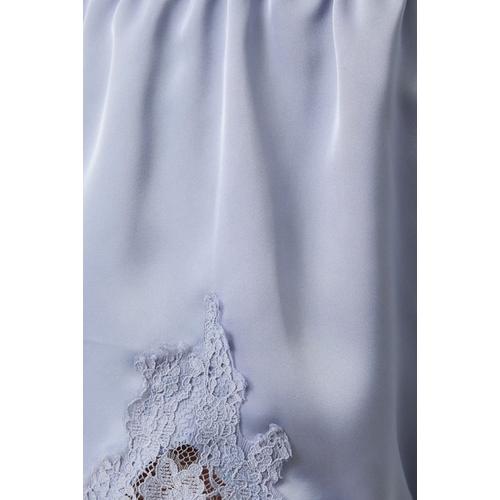 Women's Le Lis Lace Trim Shorts - Primary Image