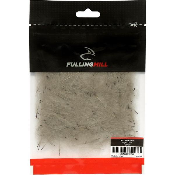 FULLING MILL FLY FISHING Fulling Mill CDC Feathers 1 Gram