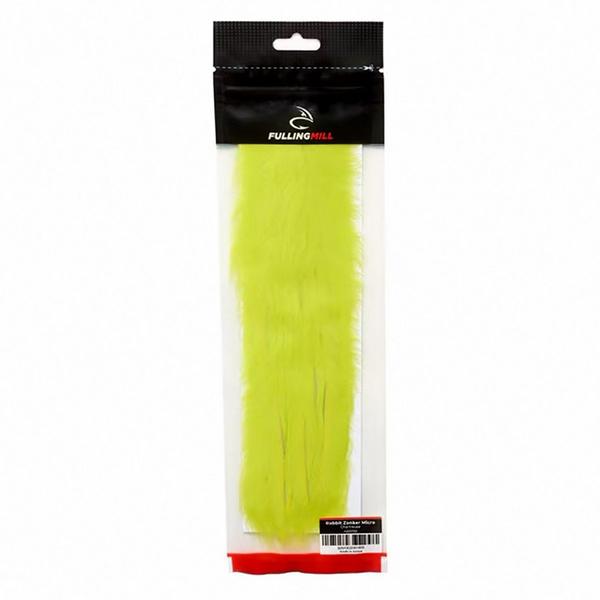 FULLING MILL FLY FISHING Fulling Mill Zonker Micro Rabbit Strips