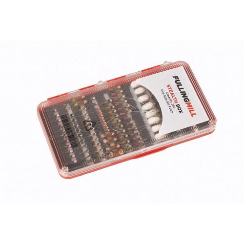 Fulling Mill Stealth Fly Box - Primary Image