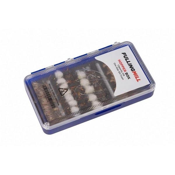 FULLING MILL FLY FISHING Fulling Mill Hopper Fly Box