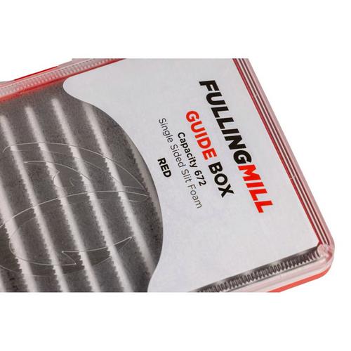 Fulling Mill Guide Box Single Sided Slit Foam Fly Box - Primary Image