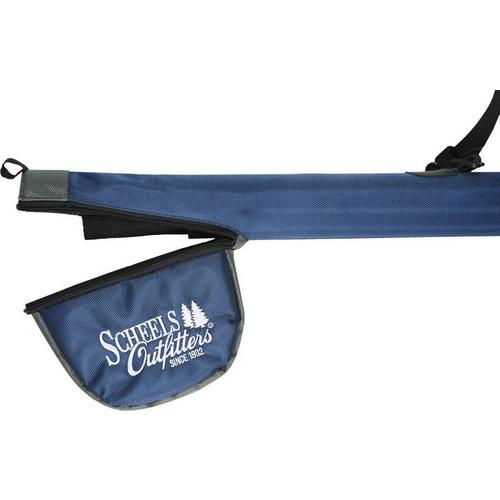 Scheels Outfitters Deluxe Fly Rod Case - Primary Image