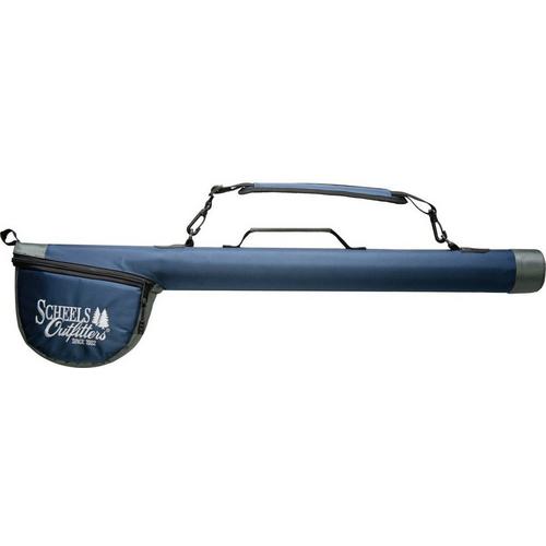 Scheels Outfitters Deluxe Fly Rod Case - Primary Image