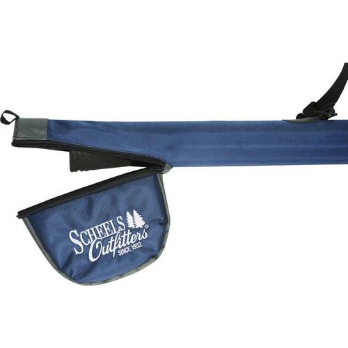 Scheels Outfitters Deluxe Fly Rod Case - Primary Image