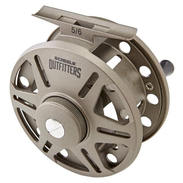 Trophy Fly Reel
