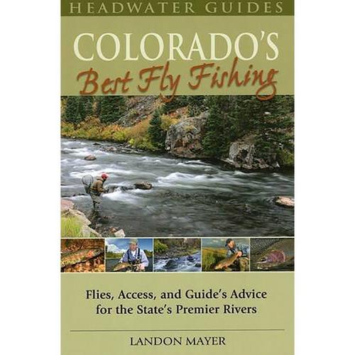 Colorado's Best Fly Fishing Book - Primary Image