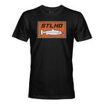 Men's STLHD Standard Logo Fly Fishing T-Shirt - Thumbnail 3 of 7