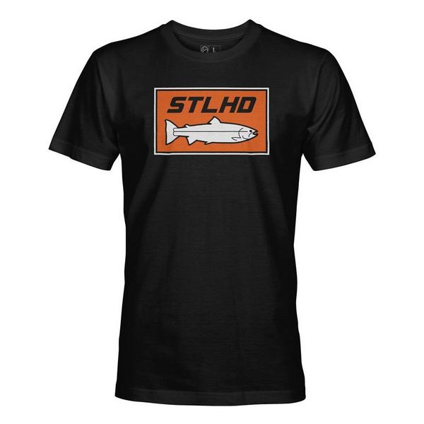 STLHD Men's  Standard Logo T-Shirt