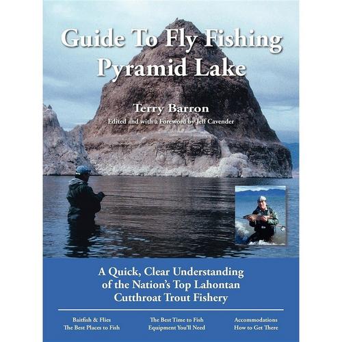 No Nonsense Guide to Fly Fishing Pyramid Lake - Primary Image