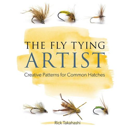 The Fly Tying Artist - Primary Image