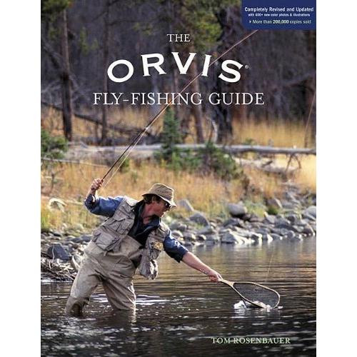 The Orvis Fly-Fishing Guide, Revised and Updated - Primary Image