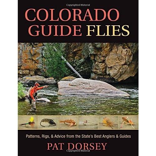Colorado Guide Flies Book - Primary Image