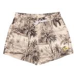 Men's Duvin Design Co. Tropical Swim Trunks - Thumbnail 1 of 2