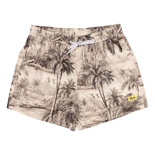 Men's Duvin Design Co. Tropical Swim Trunks - Primary Image