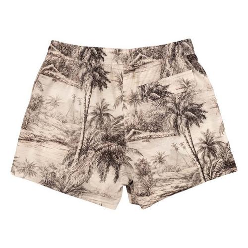 Men's Duvin Design Co. Tropical Swim Trunks - Primary Image