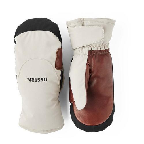 Women's Hestra CZone Mellow Waterproof Mittens - Primary Image