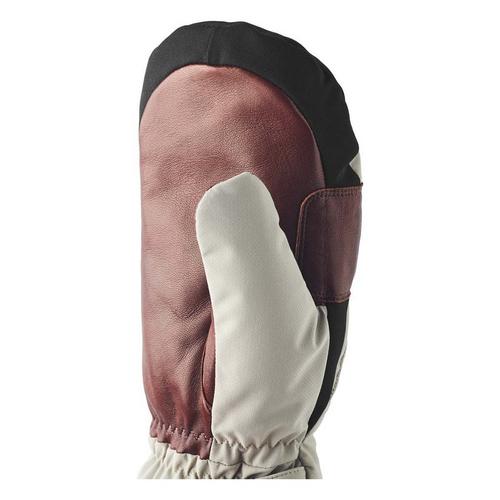 Women's Hestra CZone Mellow Waterproof Mittens - Primary Image