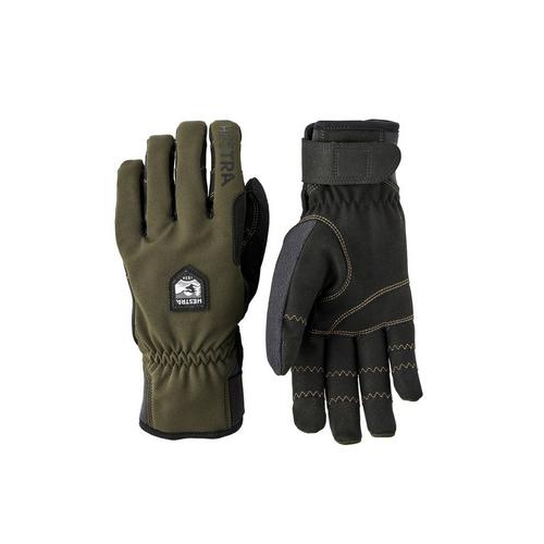 Men's Hestra Ergo Grip Wool Touring 5 Finger Gloves - Primary Image