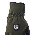 Men's Hestra Ergo Grip Wool Touring 5 Finger Gloves - Thumbnail 3 of 4
